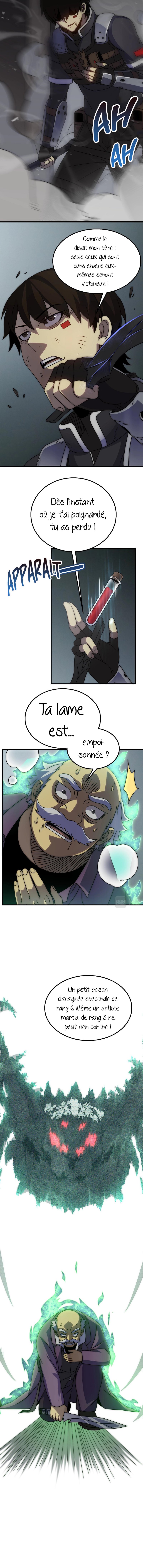 Read Apocalyptic Thief FR Manga Online