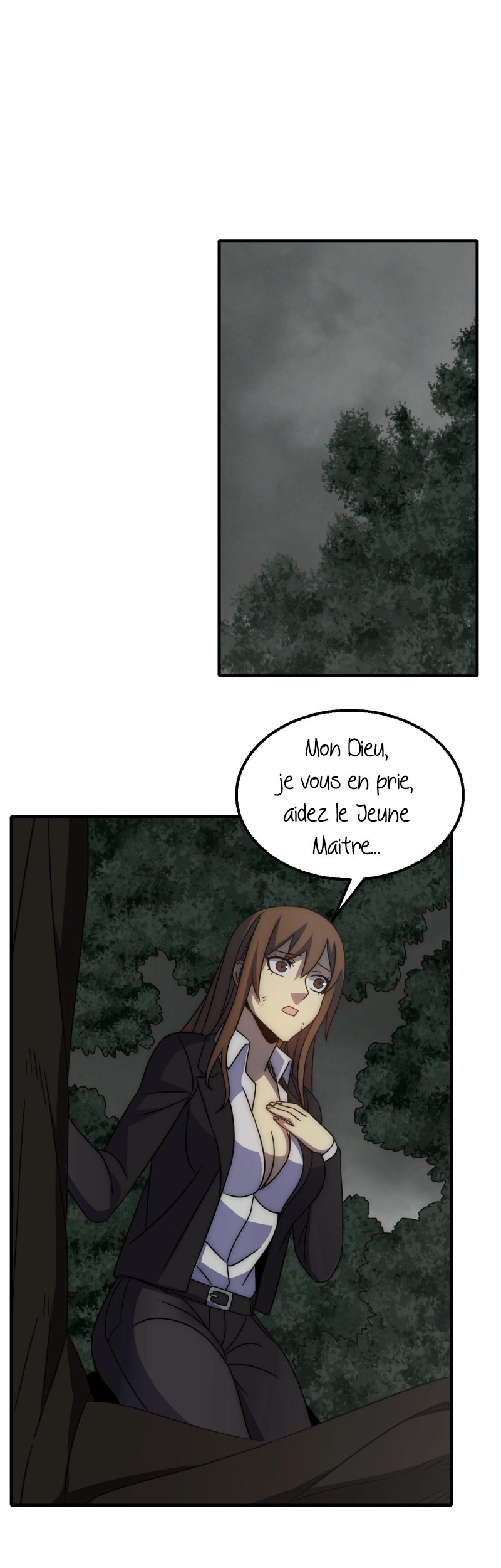 Read Apocalyptic Thief FR Manga Online