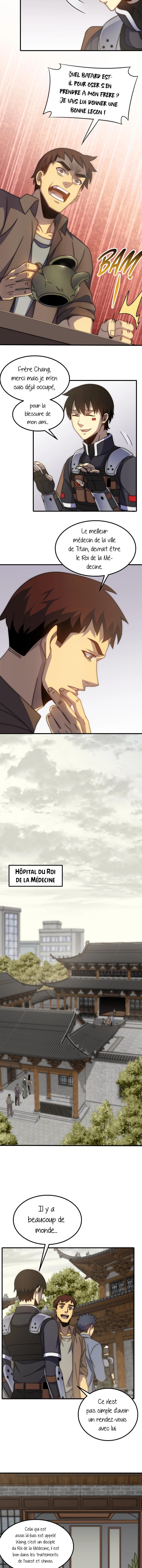 Read Apocalyptic Thief FR Manga Online