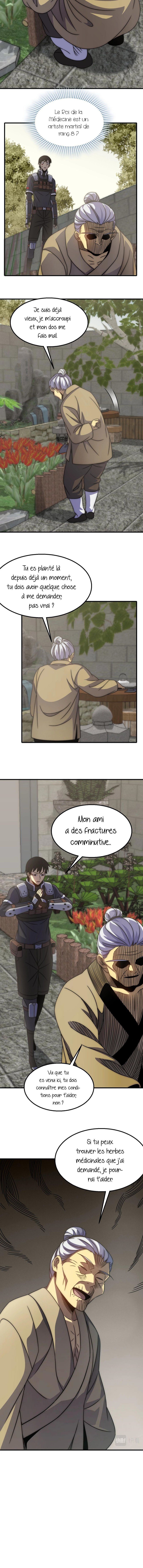 Read Apocalyptic Thief FR Manga Online
