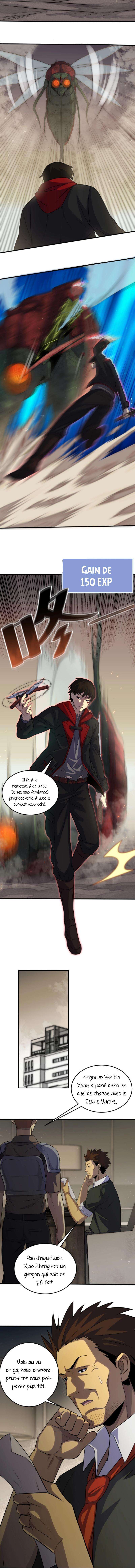 Read Apocalyptic Thief FR Manga Online