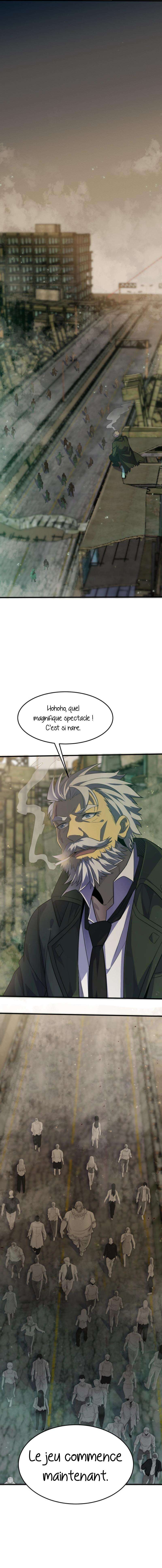 Read Apocalyptic Thief FR Manga Online