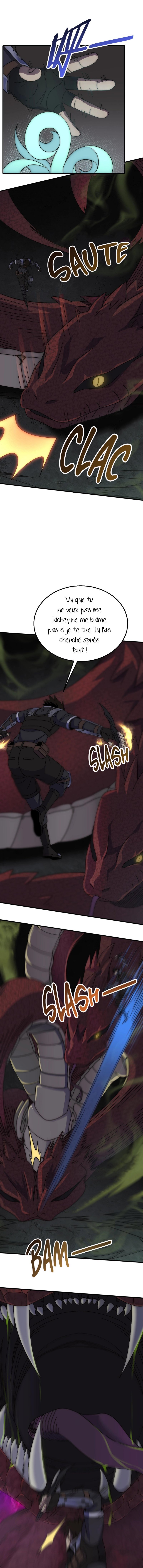 Read Apocalyptic Thief FR Manga Online