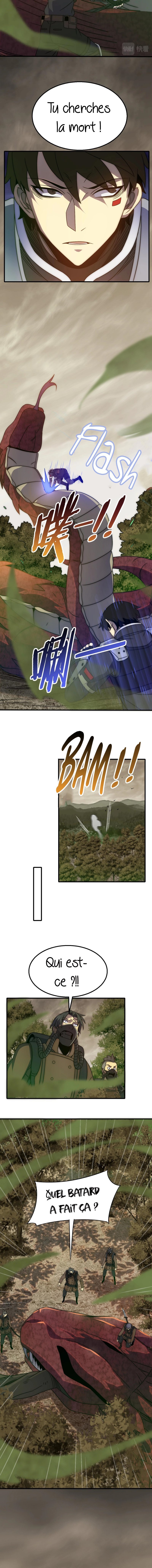 Read Apocalyptic Thief FR Manga Online