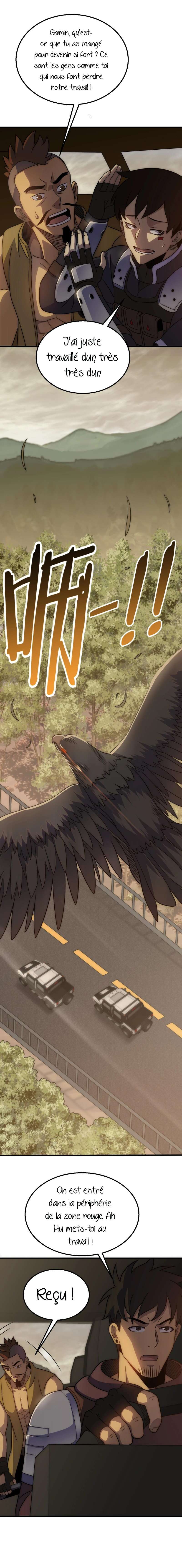 Read Apocalyptic Thief FR Manga Online