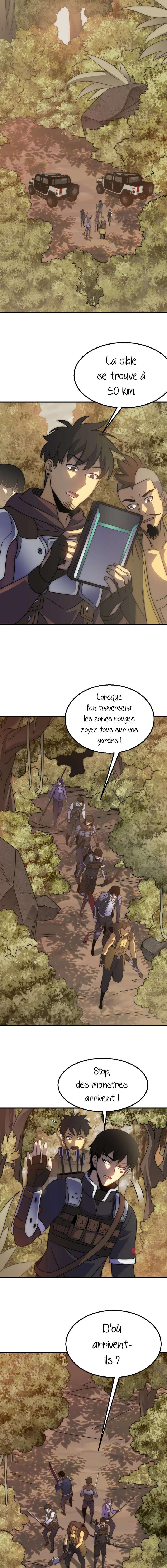 Read Apocalyptic Thief FR Manga Online