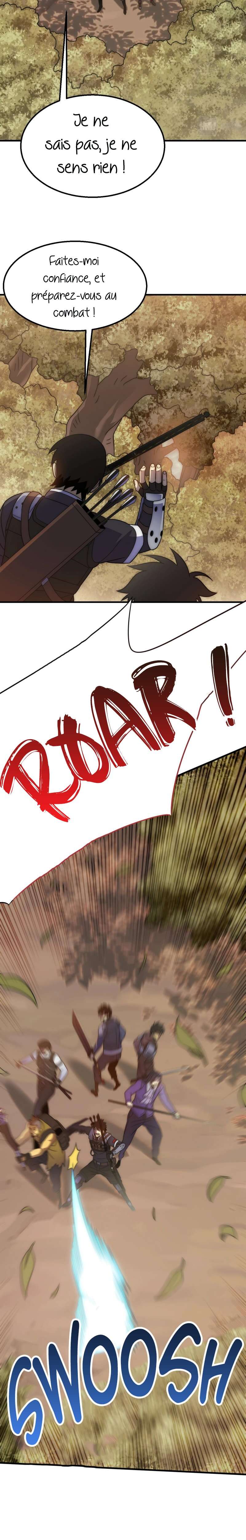Read Apocalyptic Thief FR Manga Online