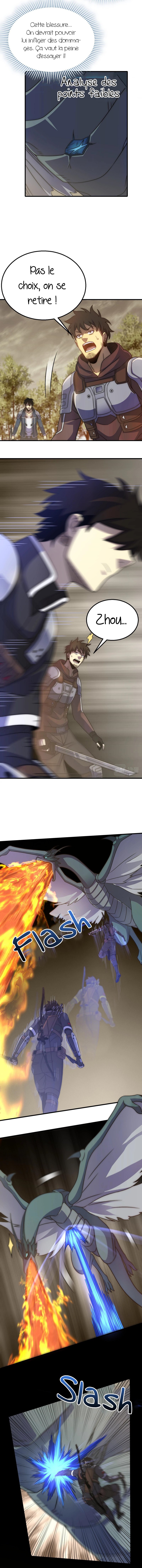 Read Apocalyptic Thief FR Manga Online