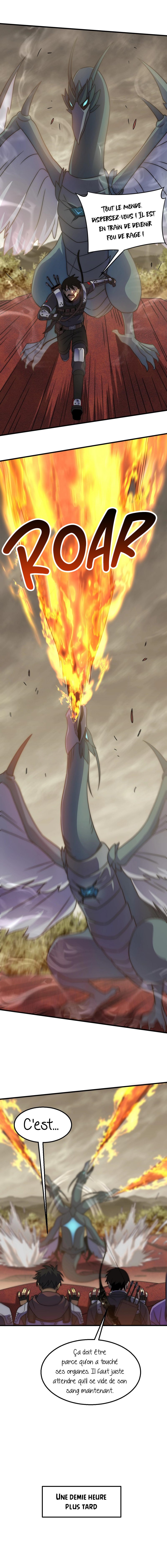 Read Apocalyptic Thief FR Manga Online