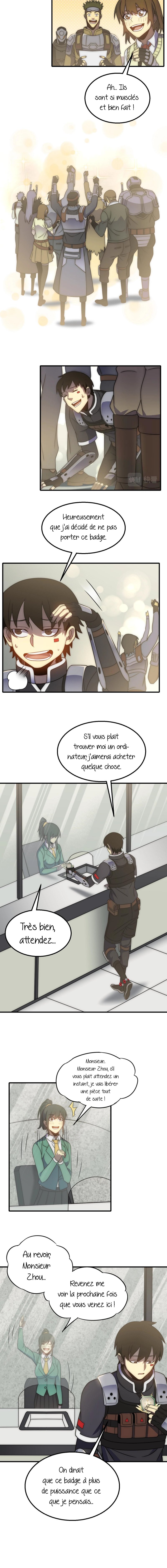 Read Apocalyptic Thief FR Manga Online