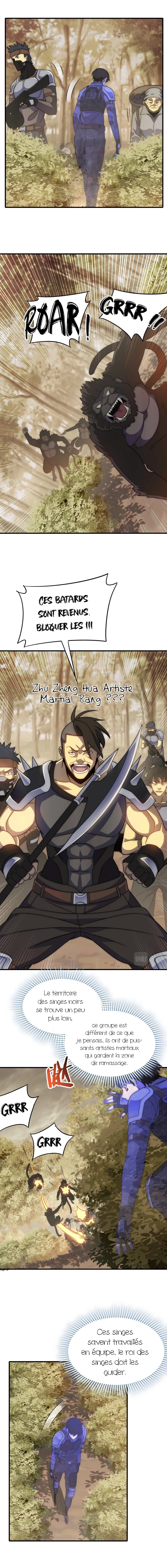 Read Apocalyptic Thief FR Manga Online