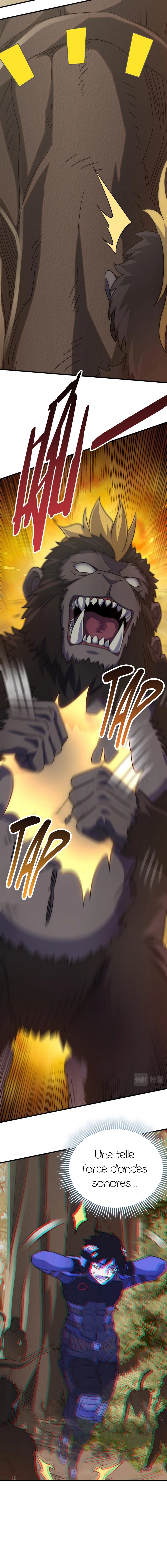 Read Apocalyptic Thief FR Manga Online