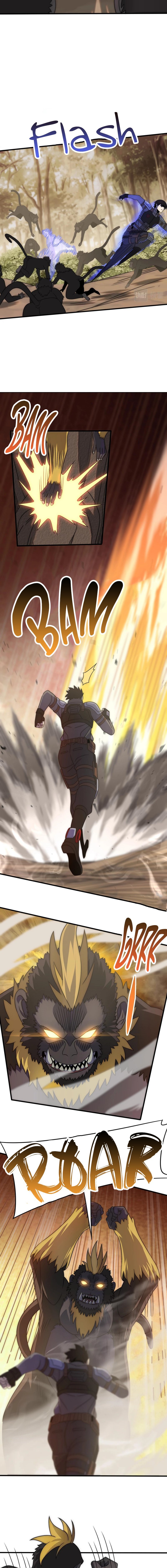 Read Apocalyptic Thief FR Manga Online
