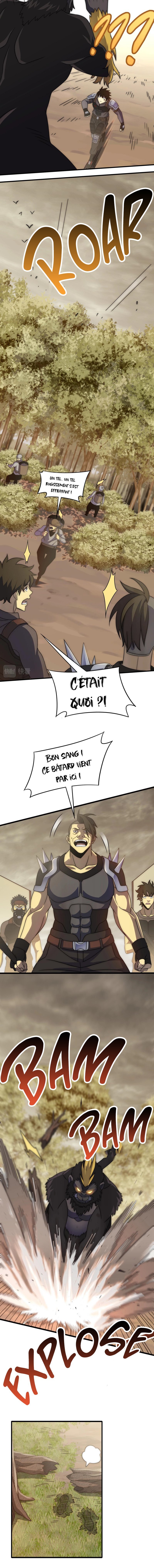 Read Apocalyptic Thief FR Manga Online