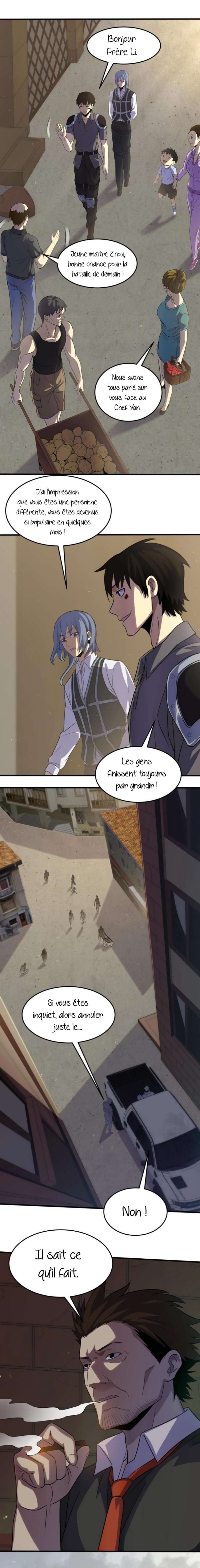 Read Apocalyptic Thief FR Manga Online