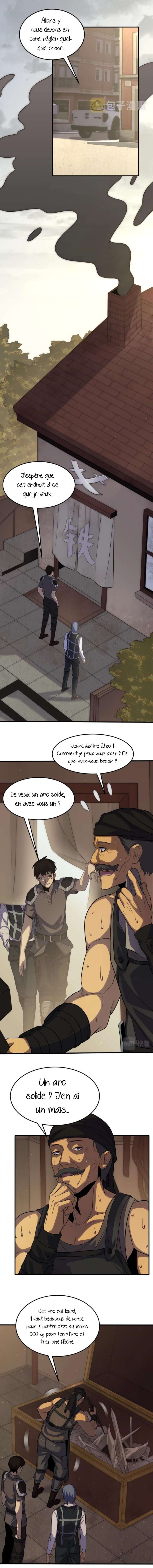 Read Apocalyptic Thief FR Manga Online