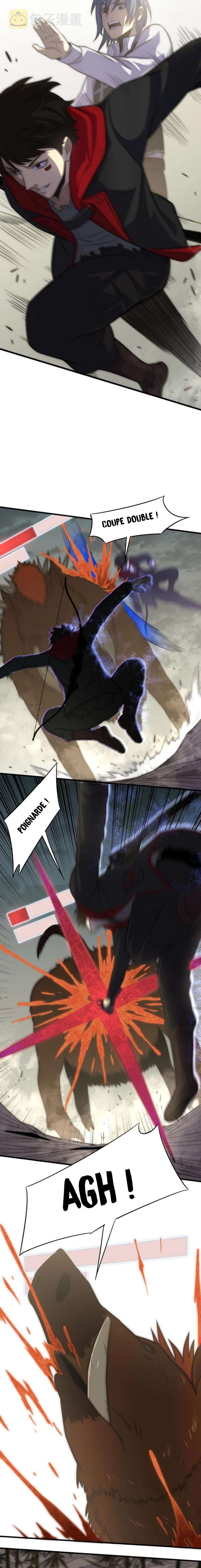 Read Apocalyptic Thief FR Manga Online