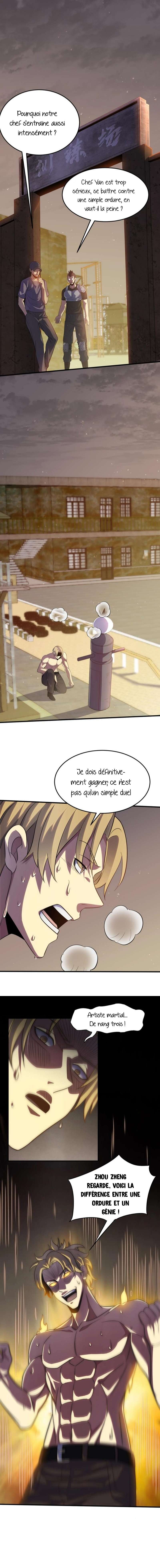 Read Apocalyptic Thief FR Manga Online