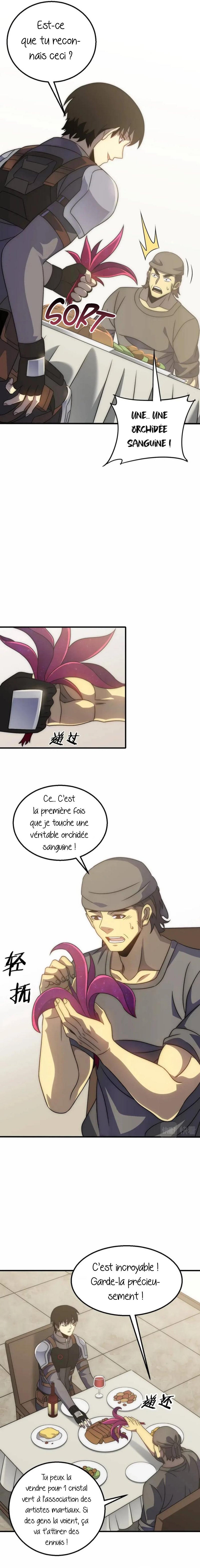 Read Apocalyptic Thief FR Manga Online