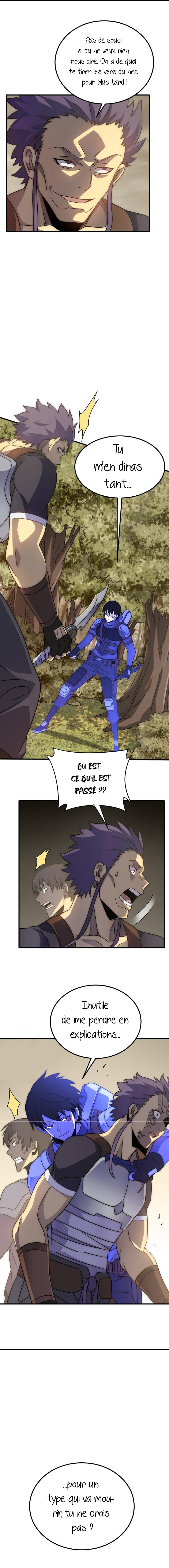 Read Apocalyptic Thief FR Manga Online