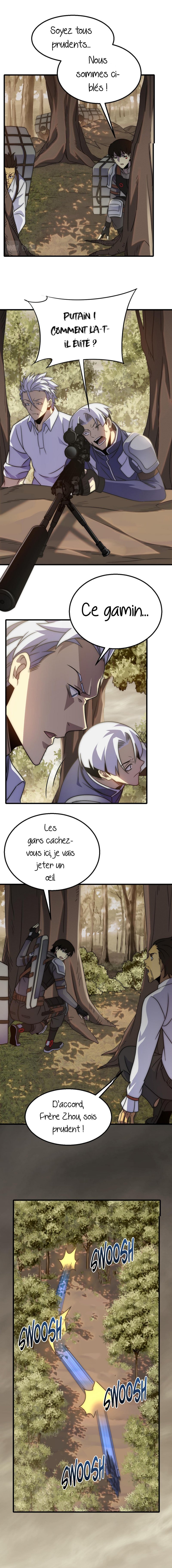 Read Apocalyptic Thief FR Manga Online
