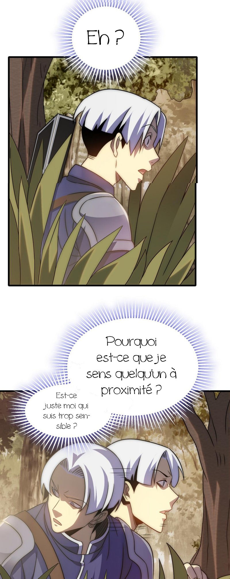 Read Apocalyptic Thief FR Manga Online