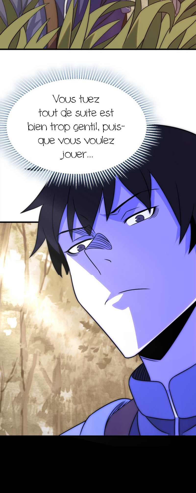 Read Apocalyptic Thief FR Manga Online