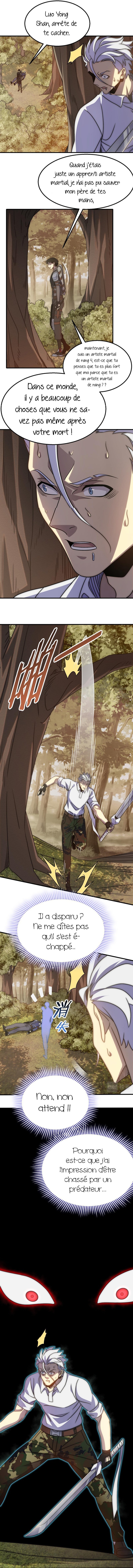 Read Apocalyptic Thief FR Manga Online