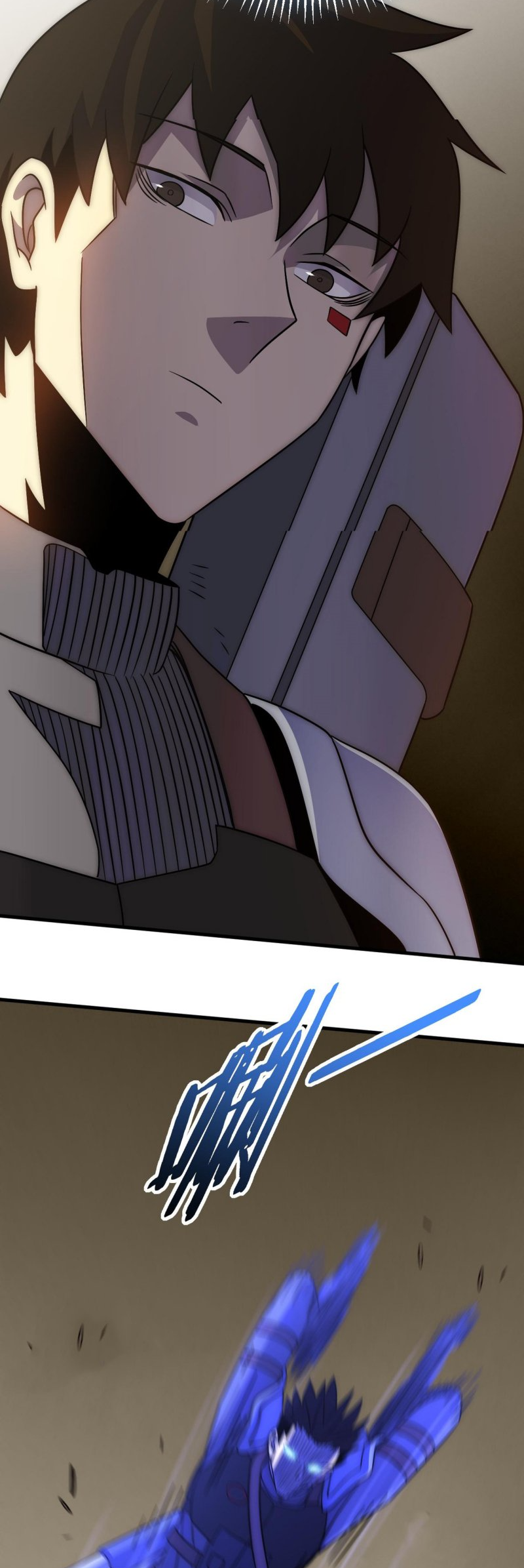Read Apocalyptic Thief FR Manga Online