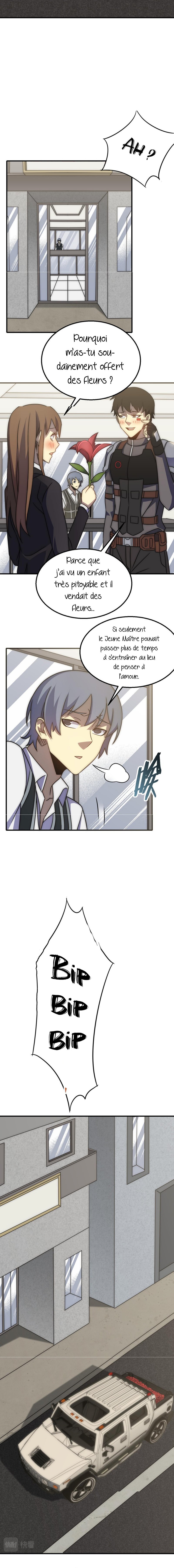 Read Apocalyptic Thief FR Manga Online