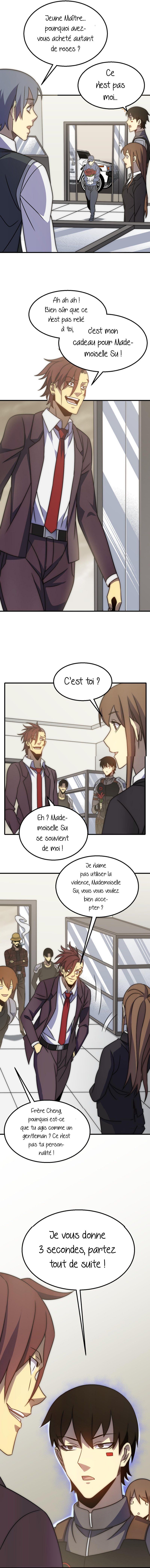 Read Apocalyptic Thief FR Manga Online