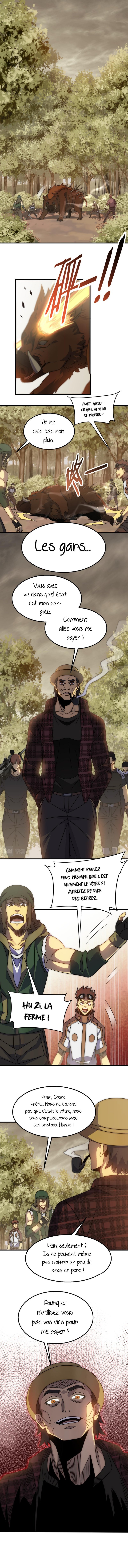 Read Apocalyptic Thief FR Manga Online