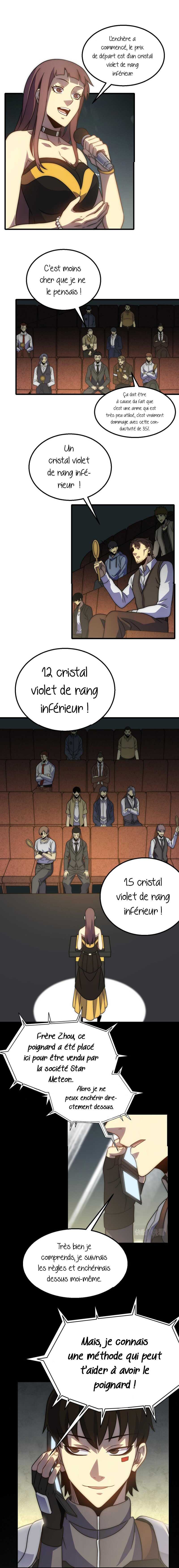 Read Apocalyptic Thief FR Manga Online