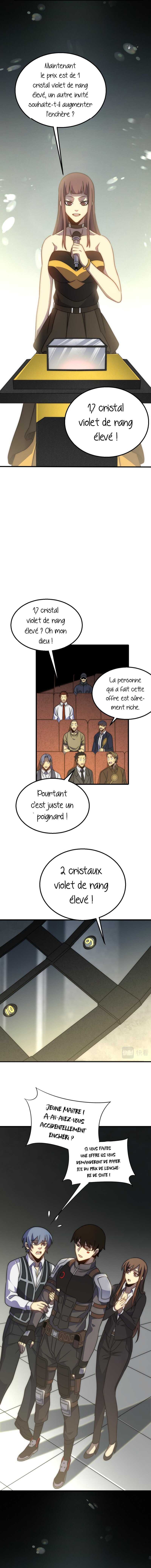 Read Apocalyptic Thief FR Manga Online