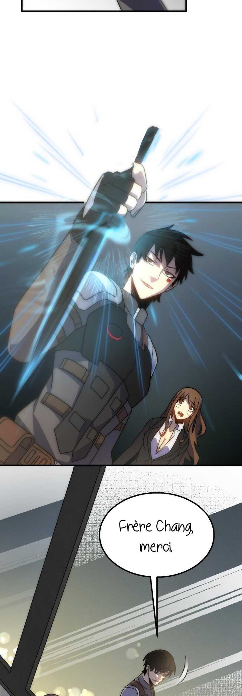 Read Apocalyptic Thief FR Manga Online