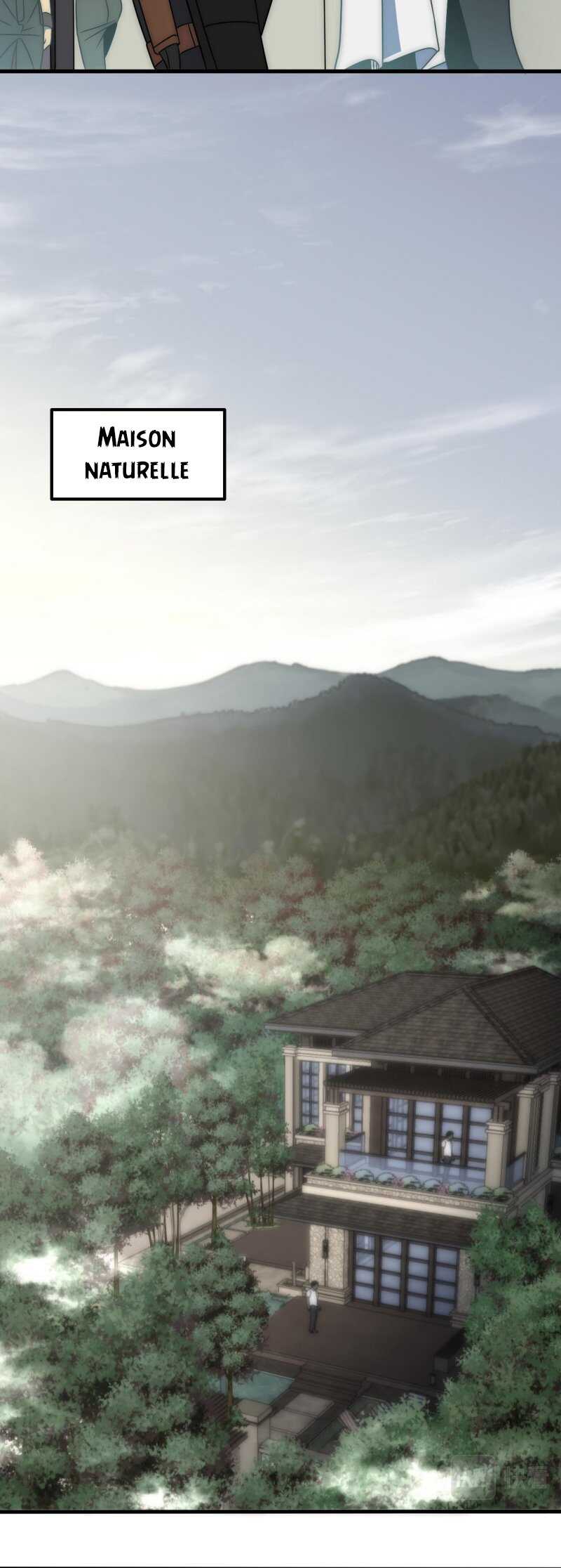 Read Apocalyptic Thief FR Manga Online