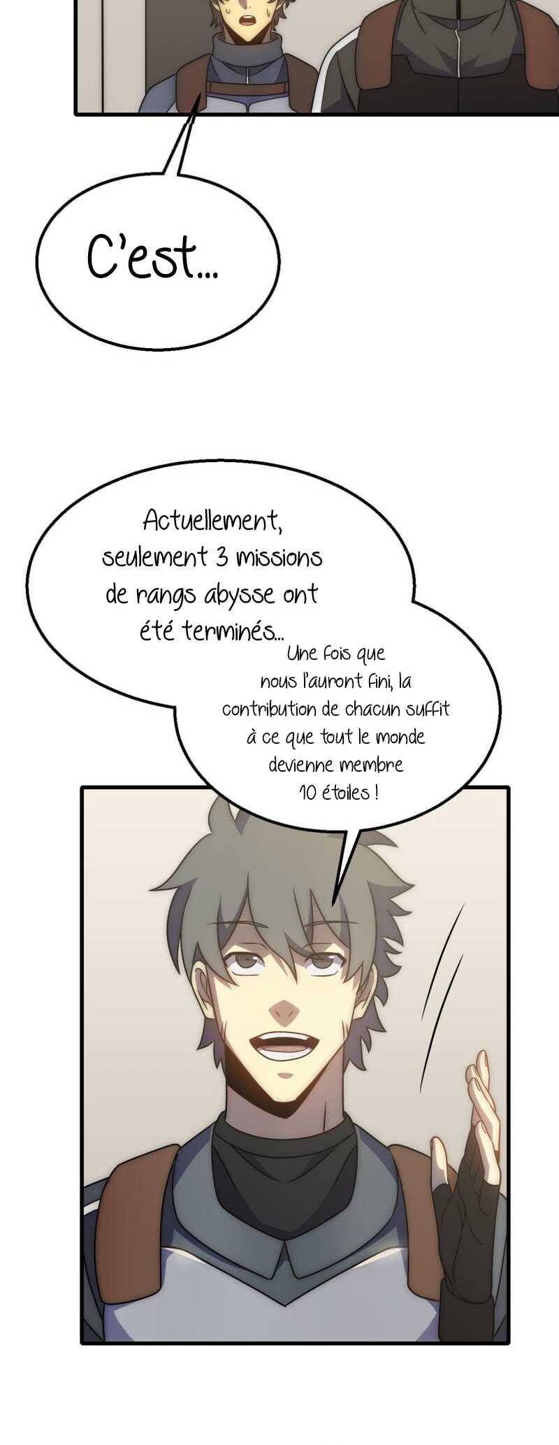 Read Apocalyptic Thief FR Manga Online