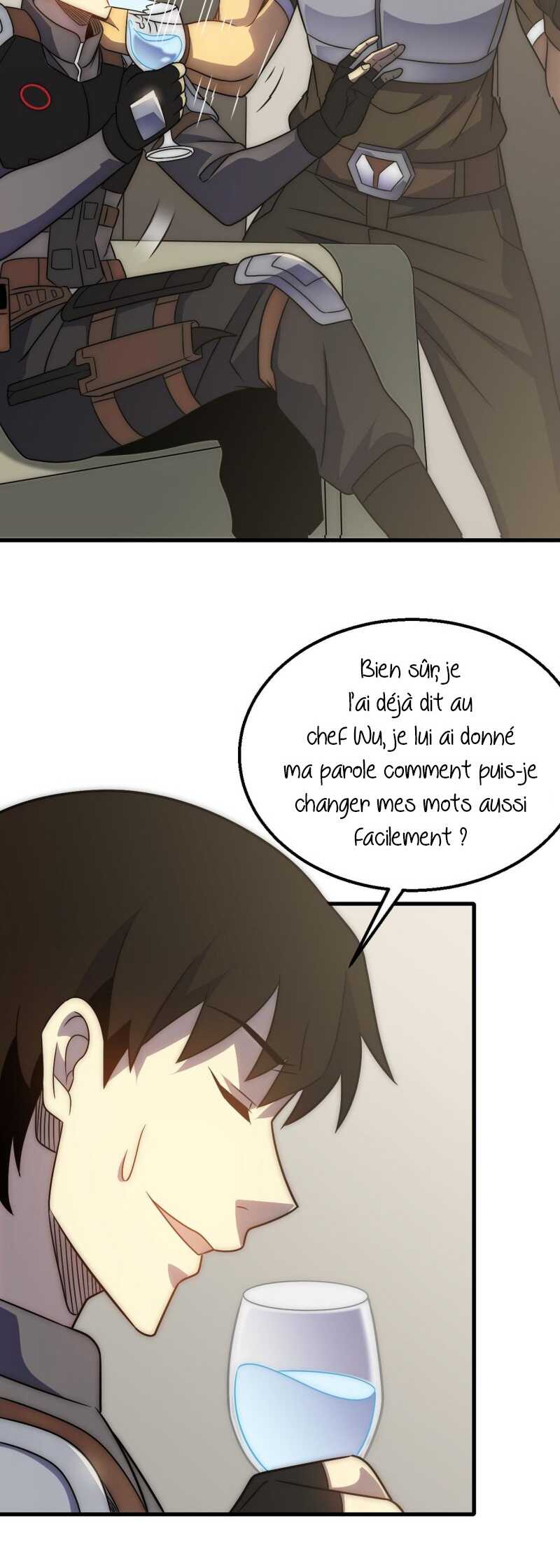 Read Apocalyptic Thief FR Manga Online