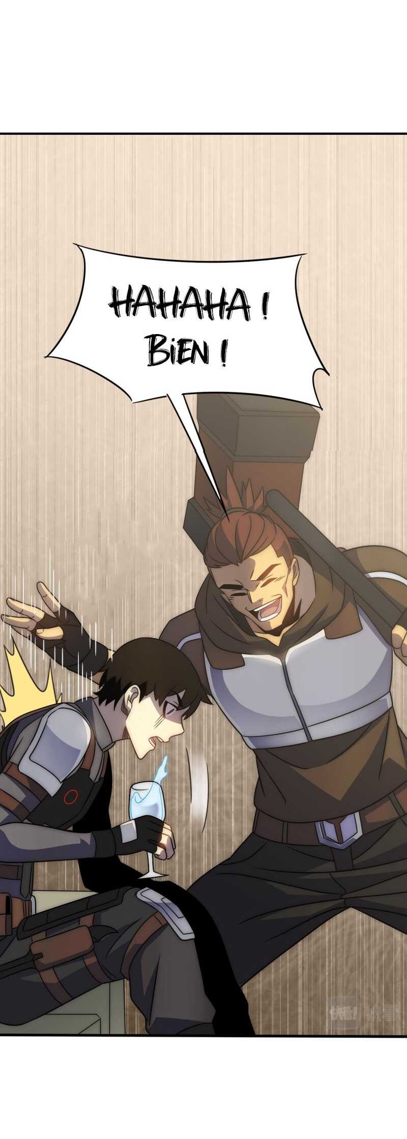 Read Apocalyptic Thief FR Manga Online