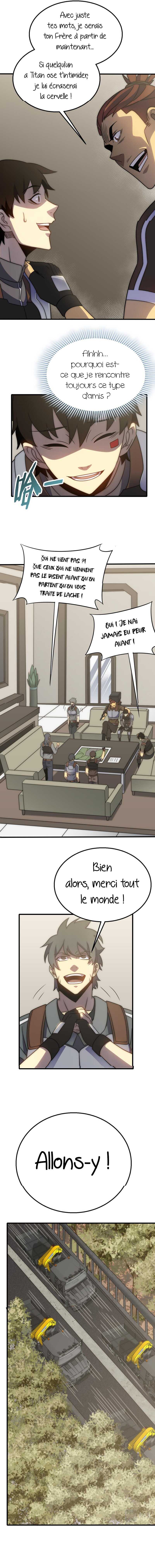 Read Apocalyptic Thief FR Manga Online