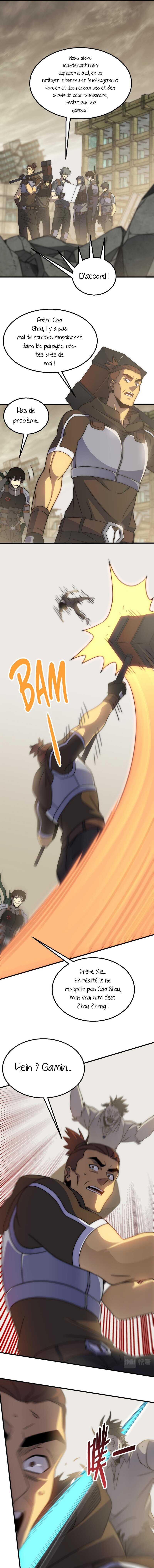 Read Apocalyptic Thief FR Manga Online