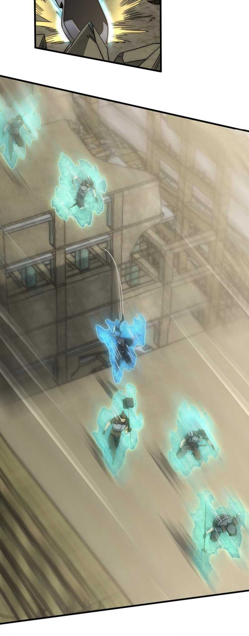 Read Apocalyptic Thief FR Manga Online