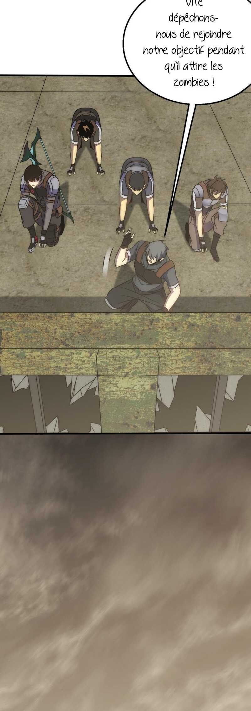 Read Apocalyptic Thief FR Manga Online