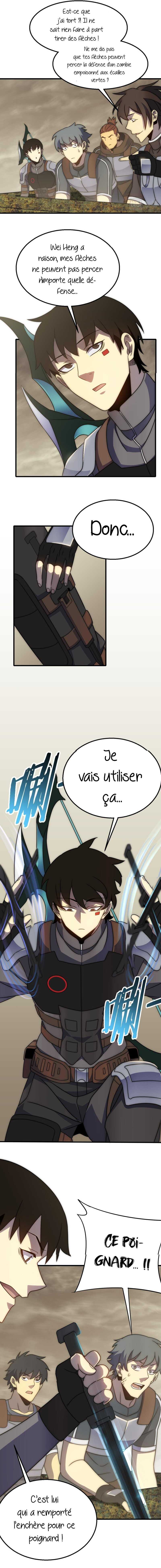 Read Apocalyptic Thief FR Manga Online