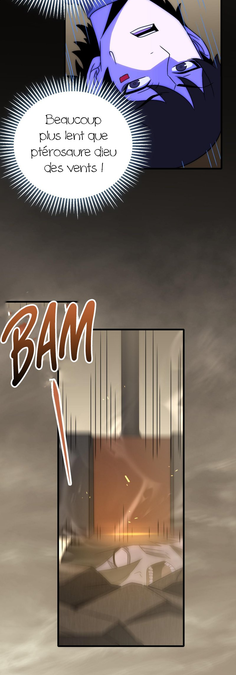 Read Apocalyptic Thief FR Manga Online