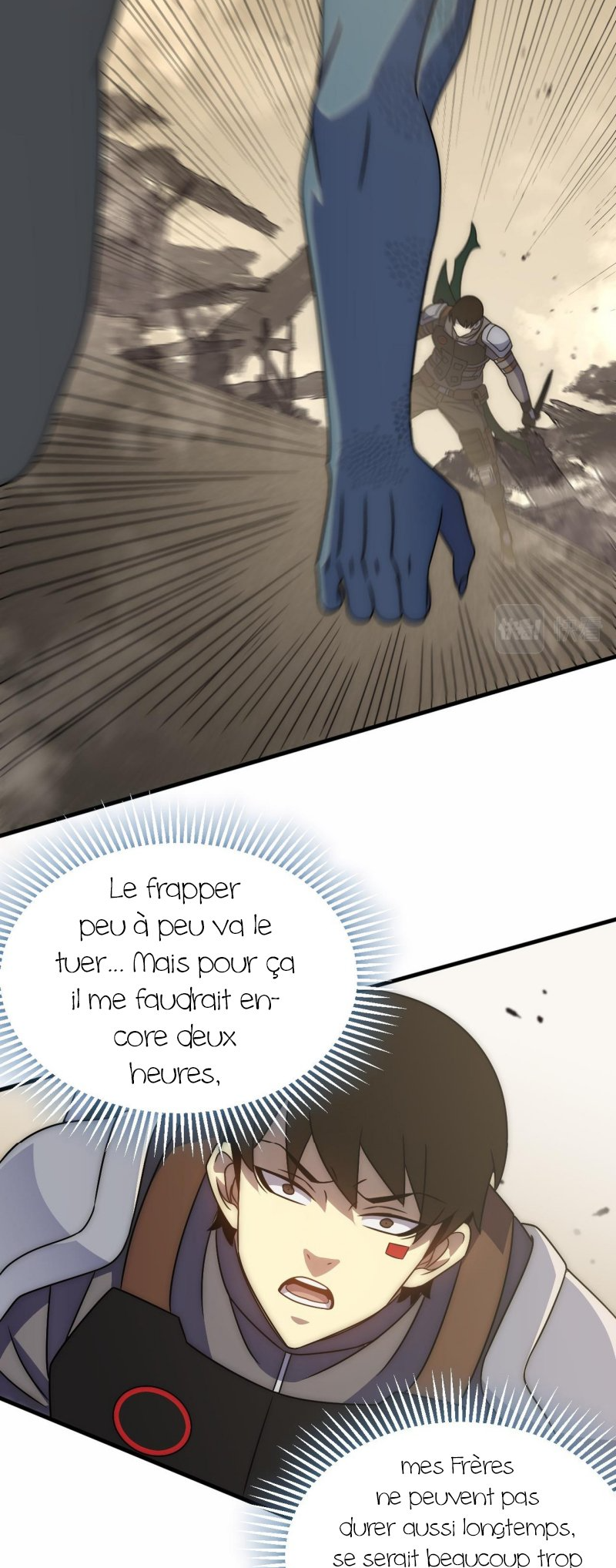 Read Apocalyptic Thief FR Manga Online