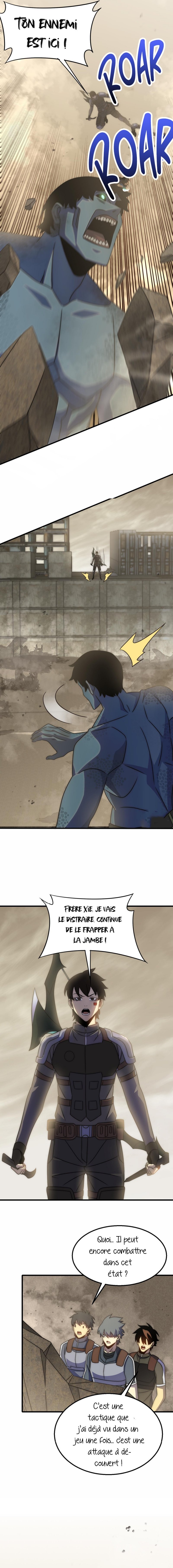 Read Apocalyptic Thief FR Manga Online