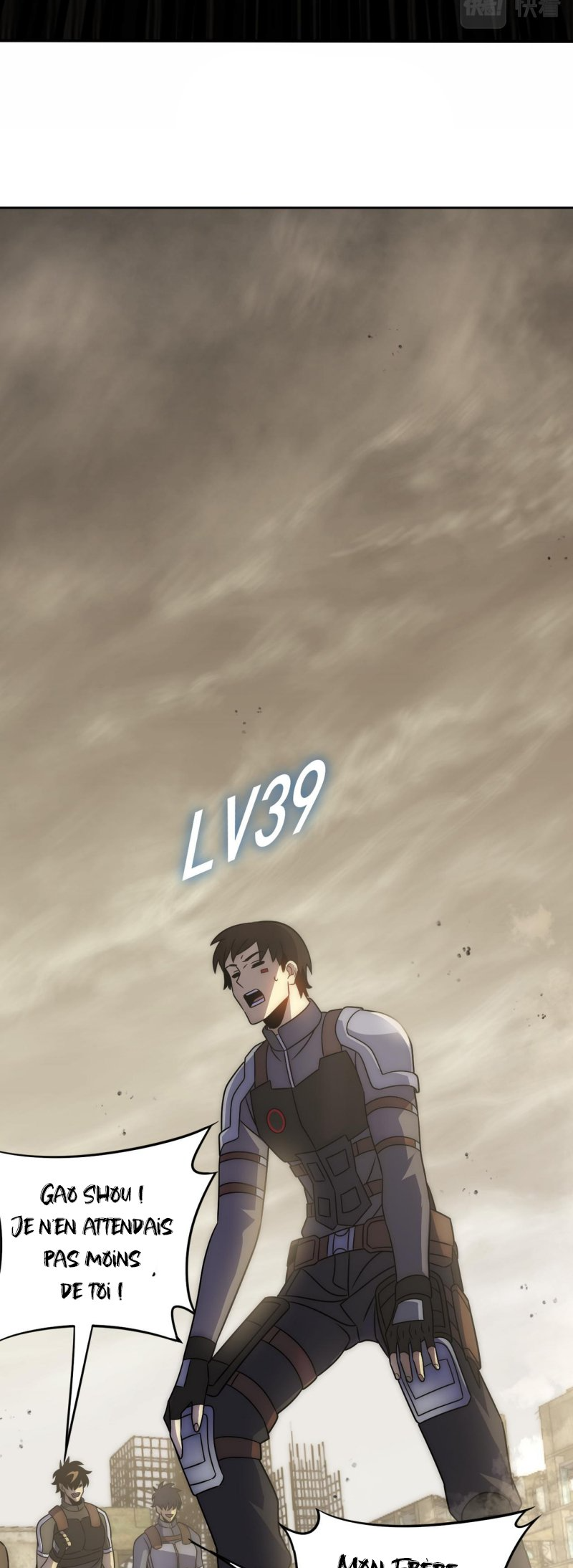 Read Apocalyptic Thief FR Manga Online