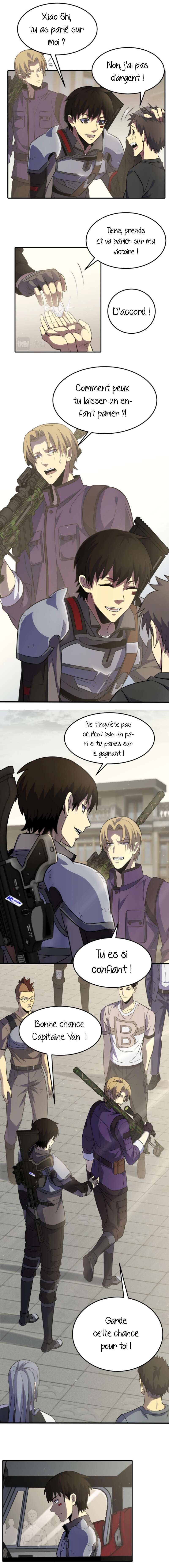 Read Apocalyptic Thief FR Manga Online