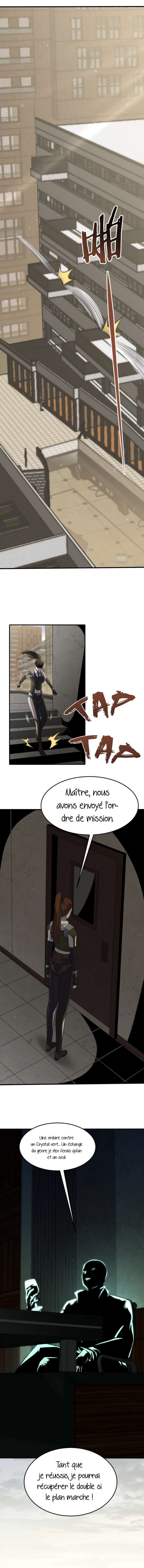 Read Apocalyptic Thief FR Manga Online